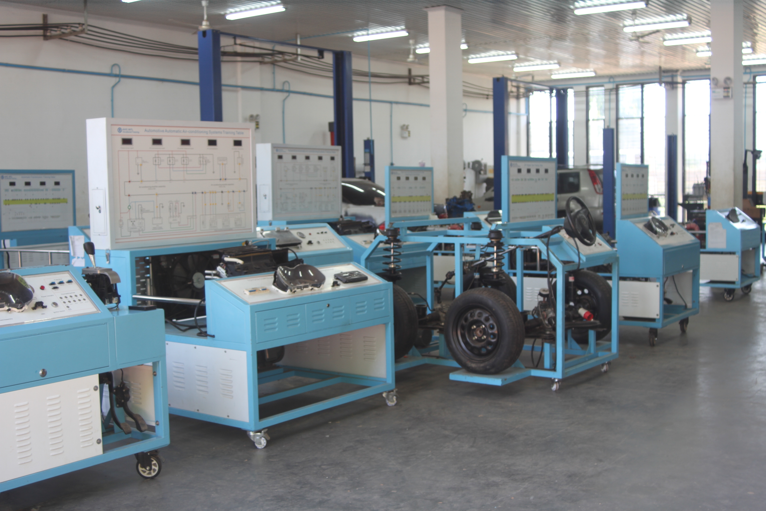 Mechanical Engineering Technology